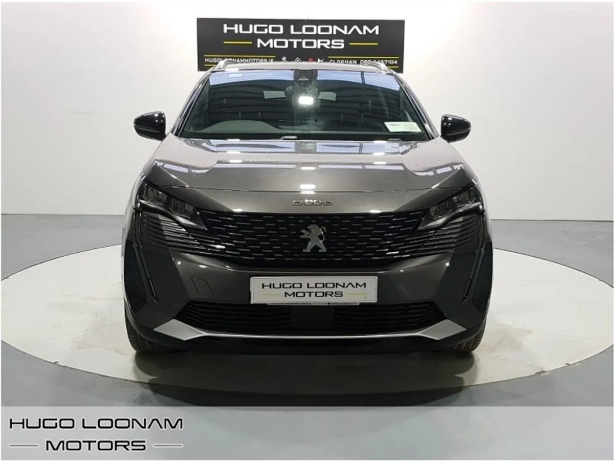 Peugeot 5008 FL ALLURE 1.5 BLUE HDI 13 130 AUTO - Image 2