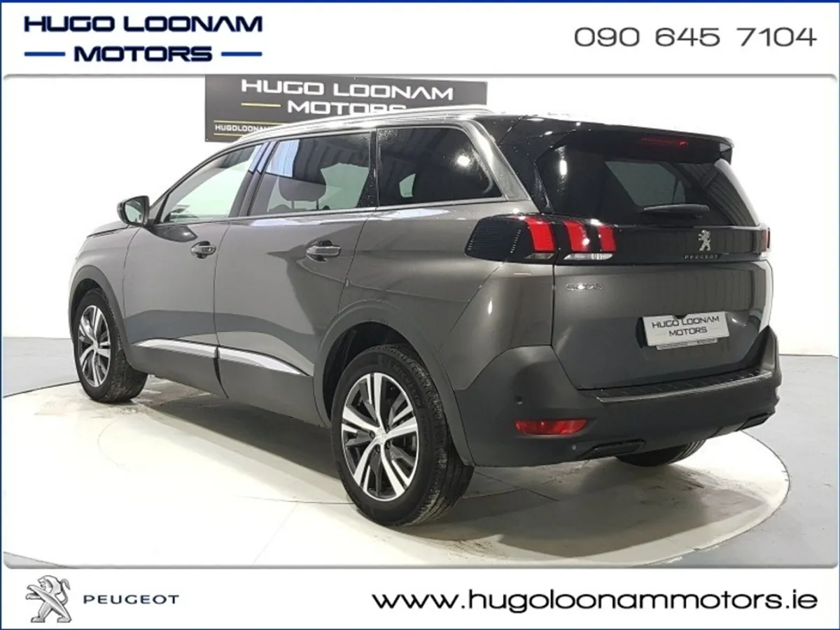 Peugeot 5008 FL ALLURE 1.5 BLUE HDI 13 130 AUTO - Image 3