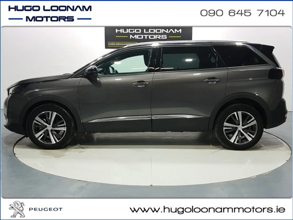 Peugeot 5008 FL ALLURE 1.5 BLUE HDI 13 130 AUTO - Image 4