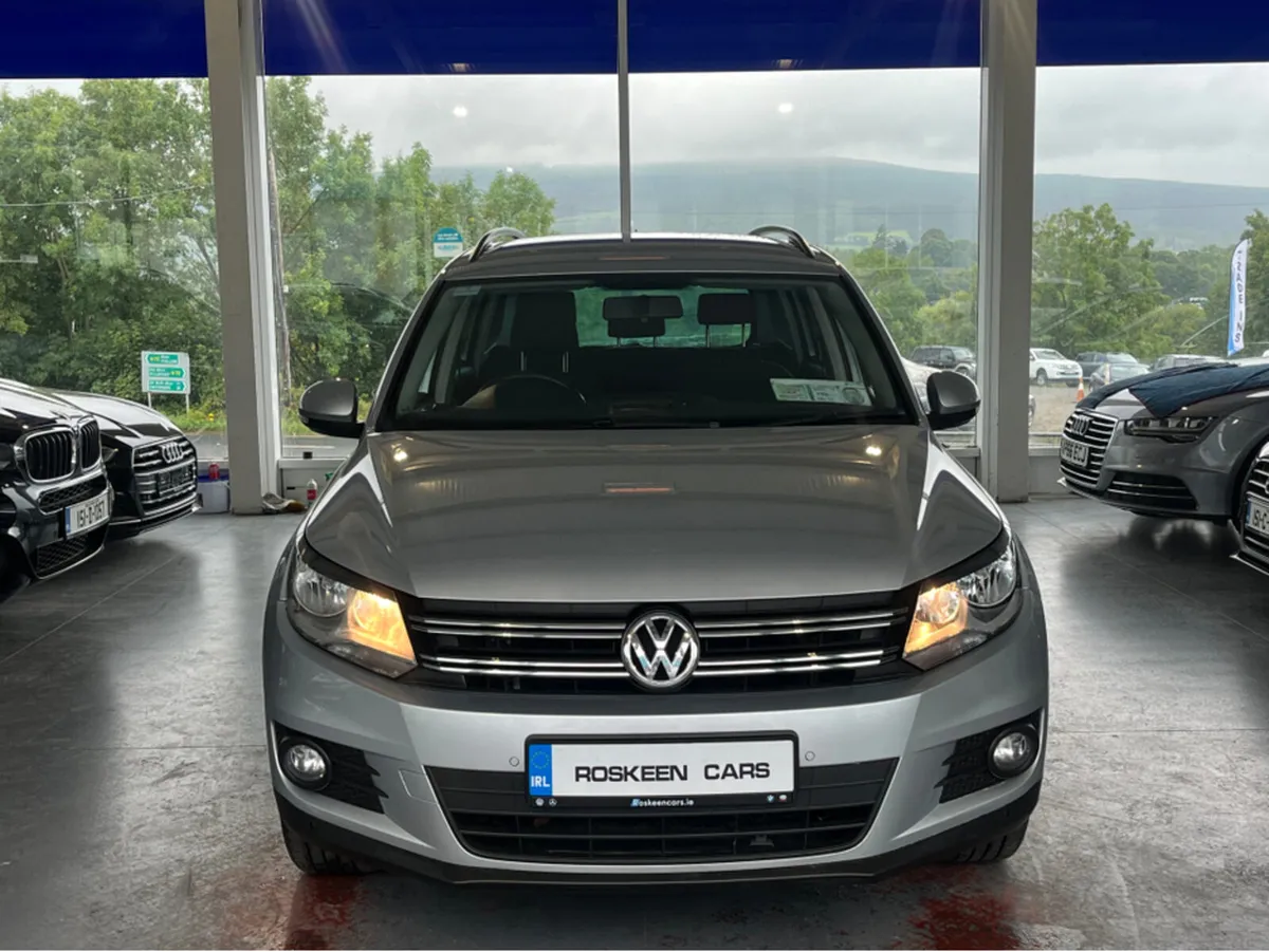Volkswagen Tiguan LL 2.0 TDI MANUAL 6SPEED FWD 110 - Image 2