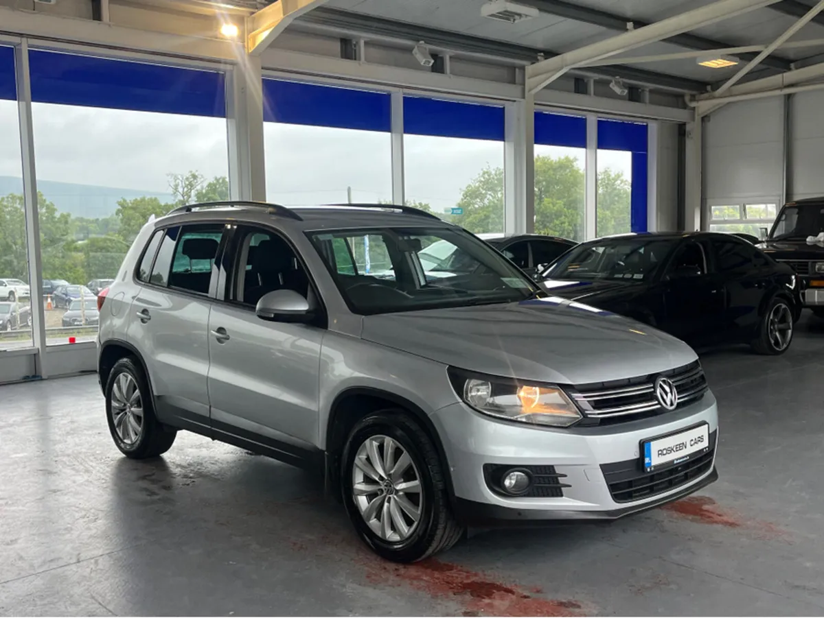 Volkswagen Tiguan LL 2.0 TDI MANUAL 6SPEED FWD 110 - Image 3