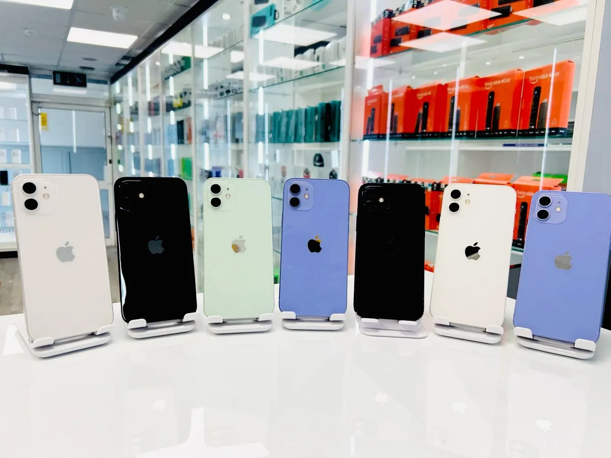 iPhone 12 mini