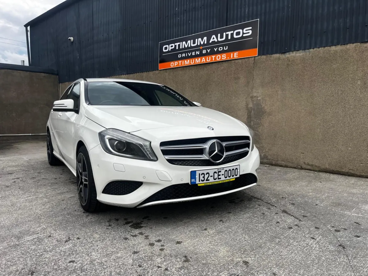 Mercedes-Benz A-Class AUTOMATIC 1.6 PETROL SPORT - Image 2