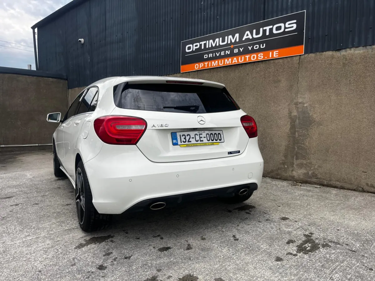 Mercedes-Benz A-Class AUTOMATIC 1.6 PETROL SPORT - Image 3