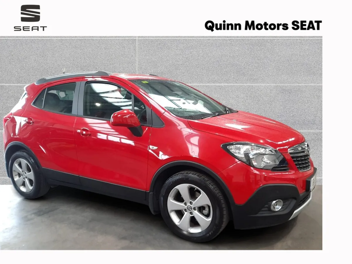 Opel Mokka SC 1.6 CDTI 136PS 4DR - Image 1