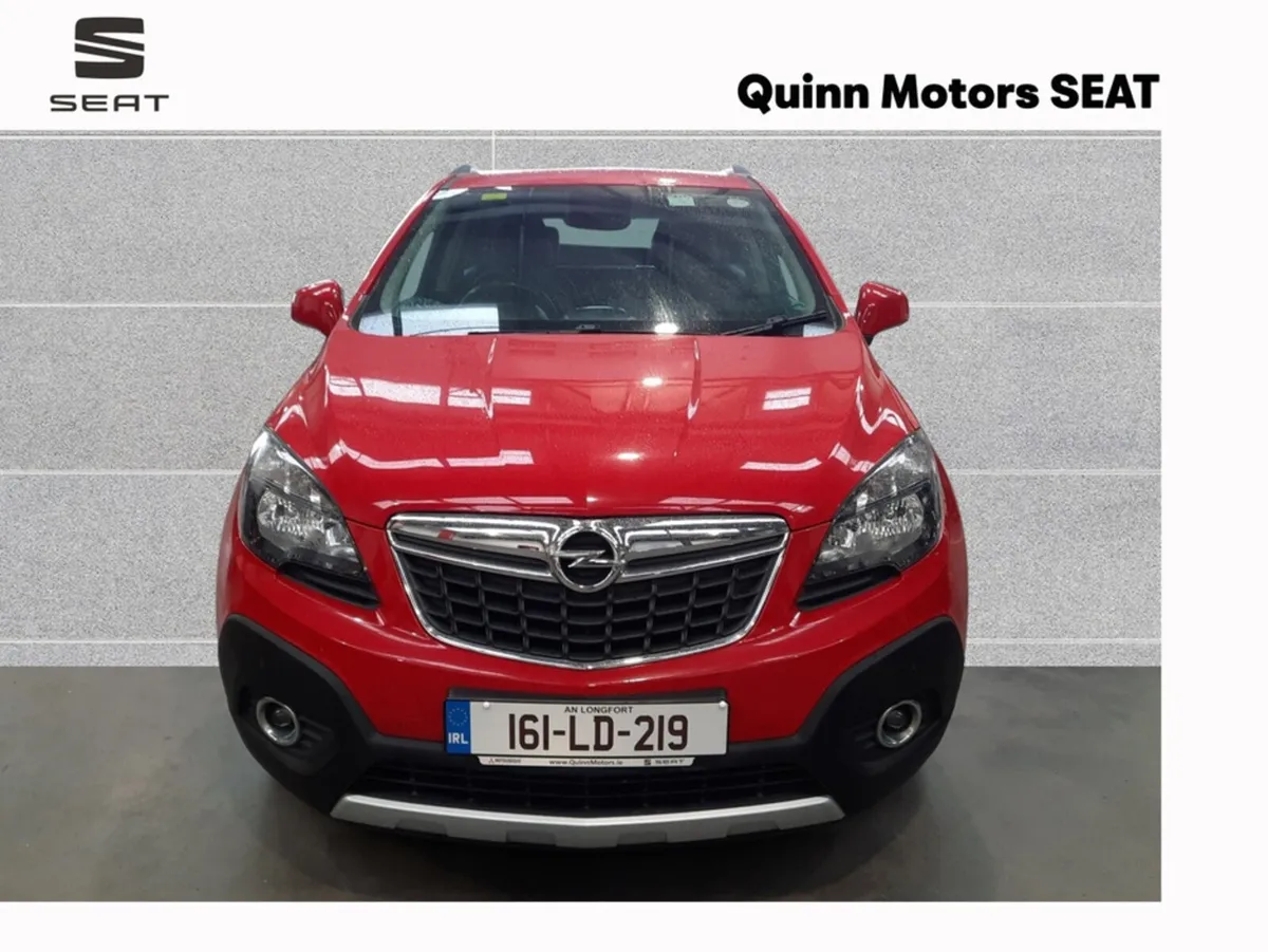 Opel Mokka SC 1.6 CDTI 136PS 4DR - Image 2