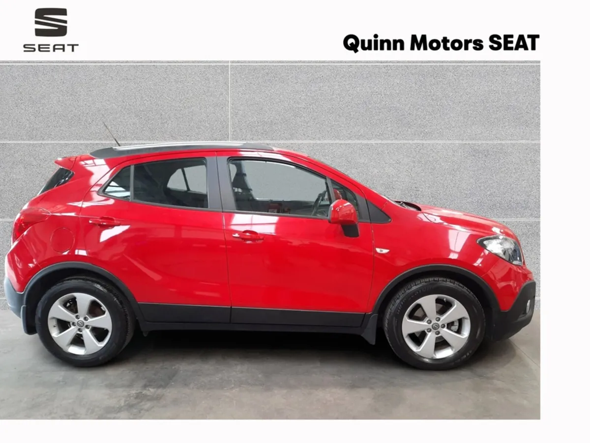 Opel Mokka SC 1.6 CDTI 136PS 4DR - Image 3