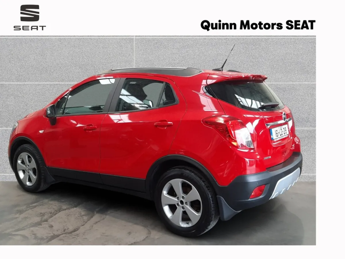 Opel Mokka SC 1.6 CDTI 136PS 4DR - Image 4