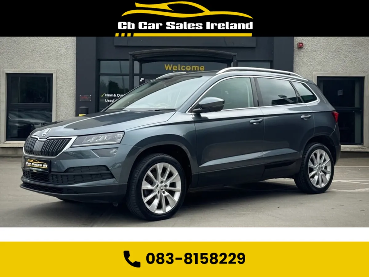 Skoda Karoq 2.0 TDI SE L SUV 5dr Diesel Manual 1 O - Image 2