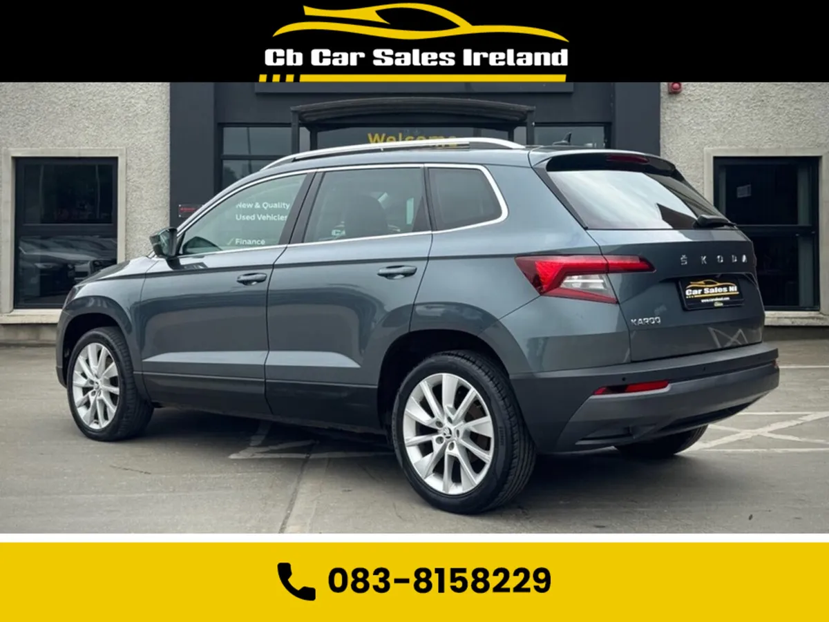 Skoda Karoq 2.0 TDI SE L SUV 5dr Diesel Manual 1 O - Image 3