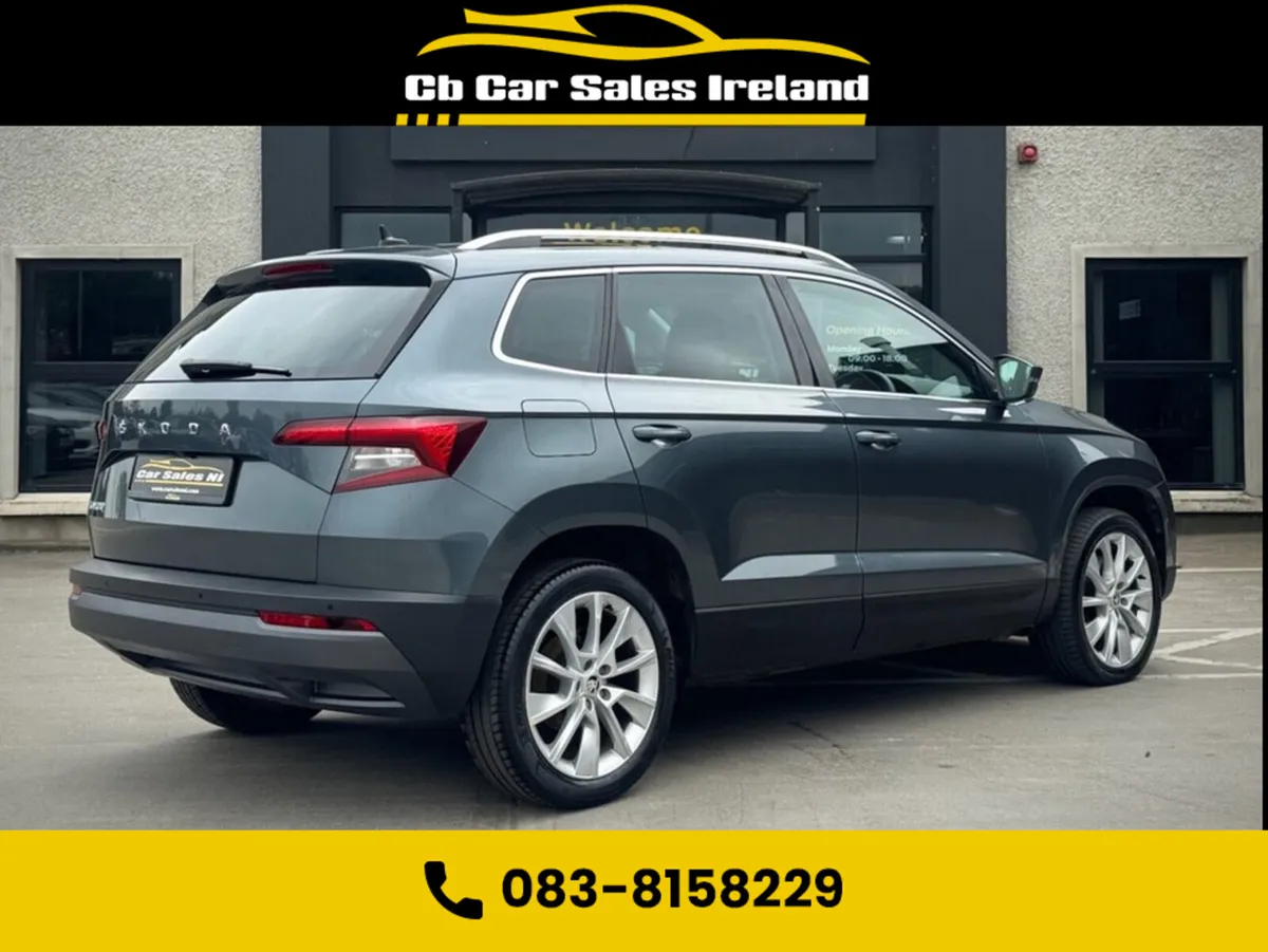 Skoda Karoq 2.0 TDI SE L SUV 5dr Diesel Manual 1 O - Image 4