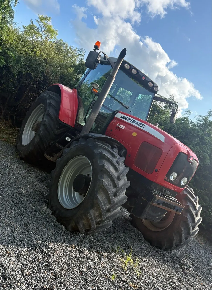 Massey Ferguson 6499 - Image 1