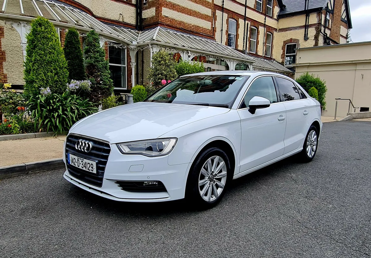 Stunning Audi A3 Saloon 1.4 Automatic - Image 1