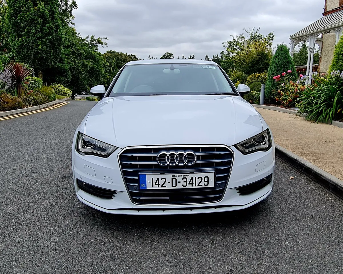 Stunning Audi A3 Saloon 1.4 Automatic - Image 2
