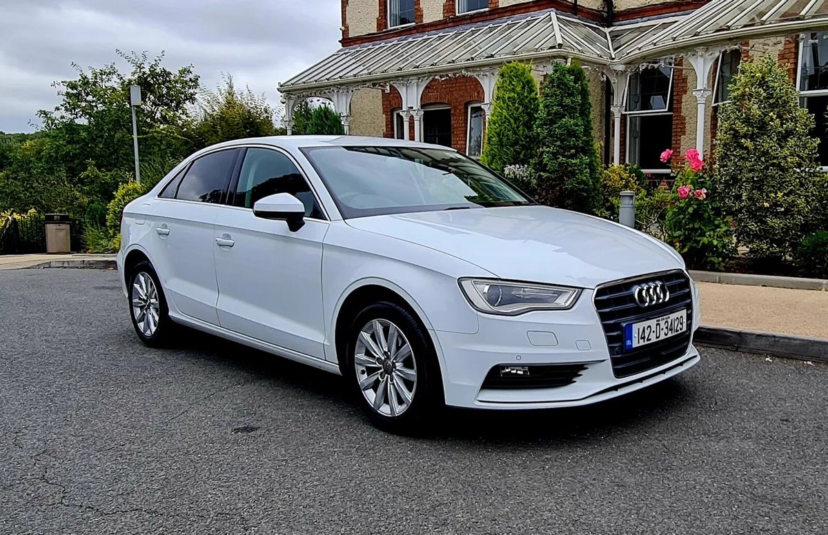 Stunning Audi A3 Saloon 1.4 Automatic - Image 3