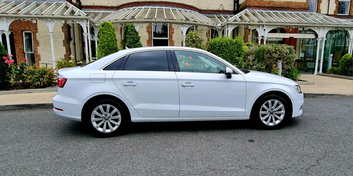 Stunning Audi A3 Saloon 1.4 Automatic - Image 4