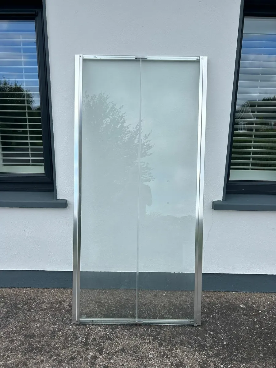 Bi-fold Shower Door - Image 1
