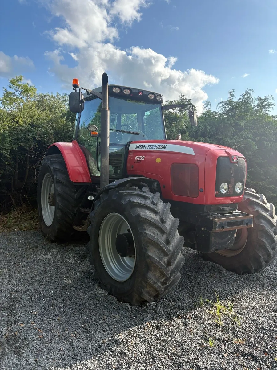 Massey Ferguson 6499 - Image 3