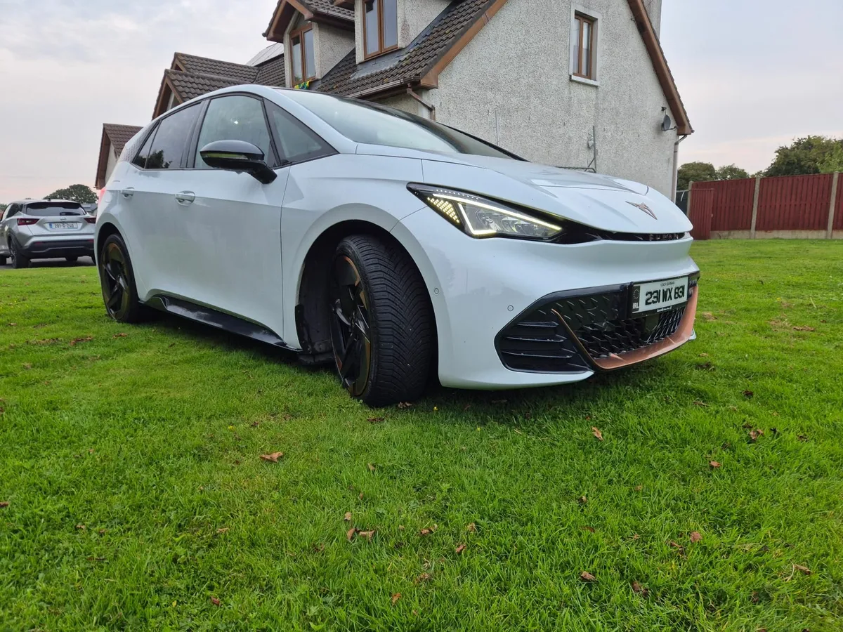 2023 Cupra Born - Excellent Condition - High Spec - Image 2