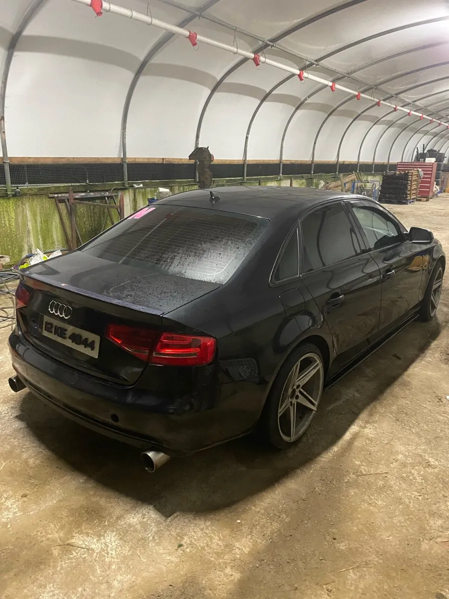 Audi A4 2012 - Image 3