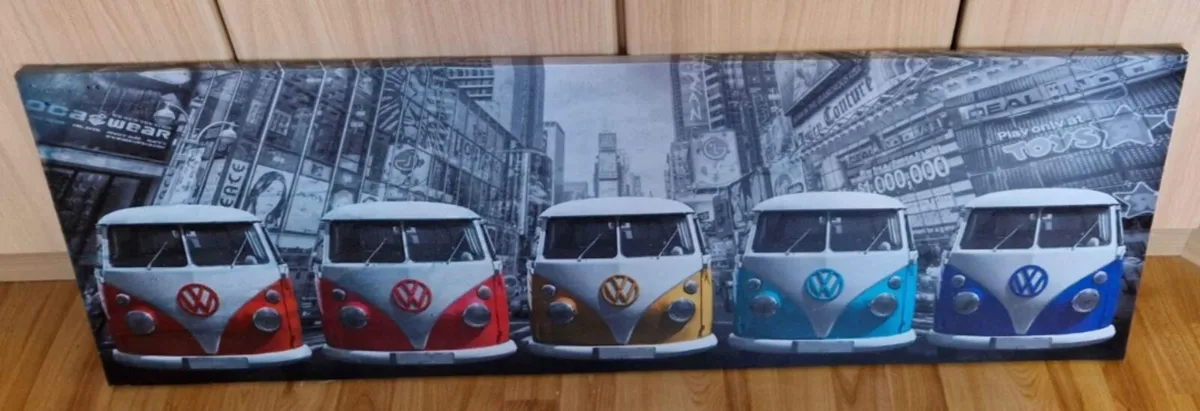 Vw Canvas T2