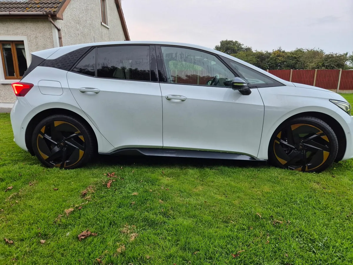 2023 Cupra Born - Excellent Condition - High Spec - Image 4