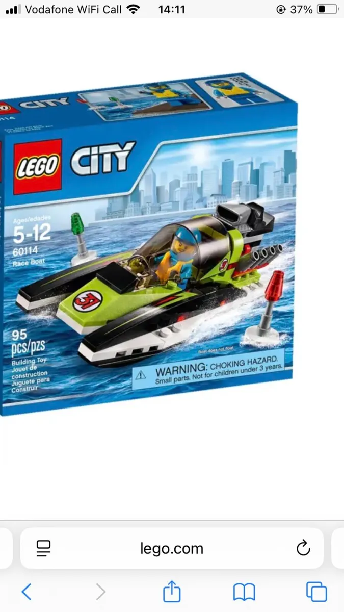 Lego City Bundle - Image 2