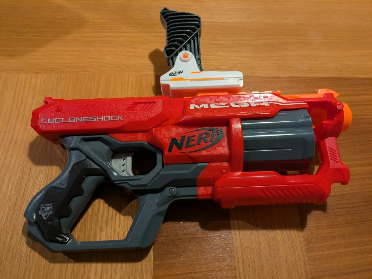 Nerf Gun Collection - Image 3