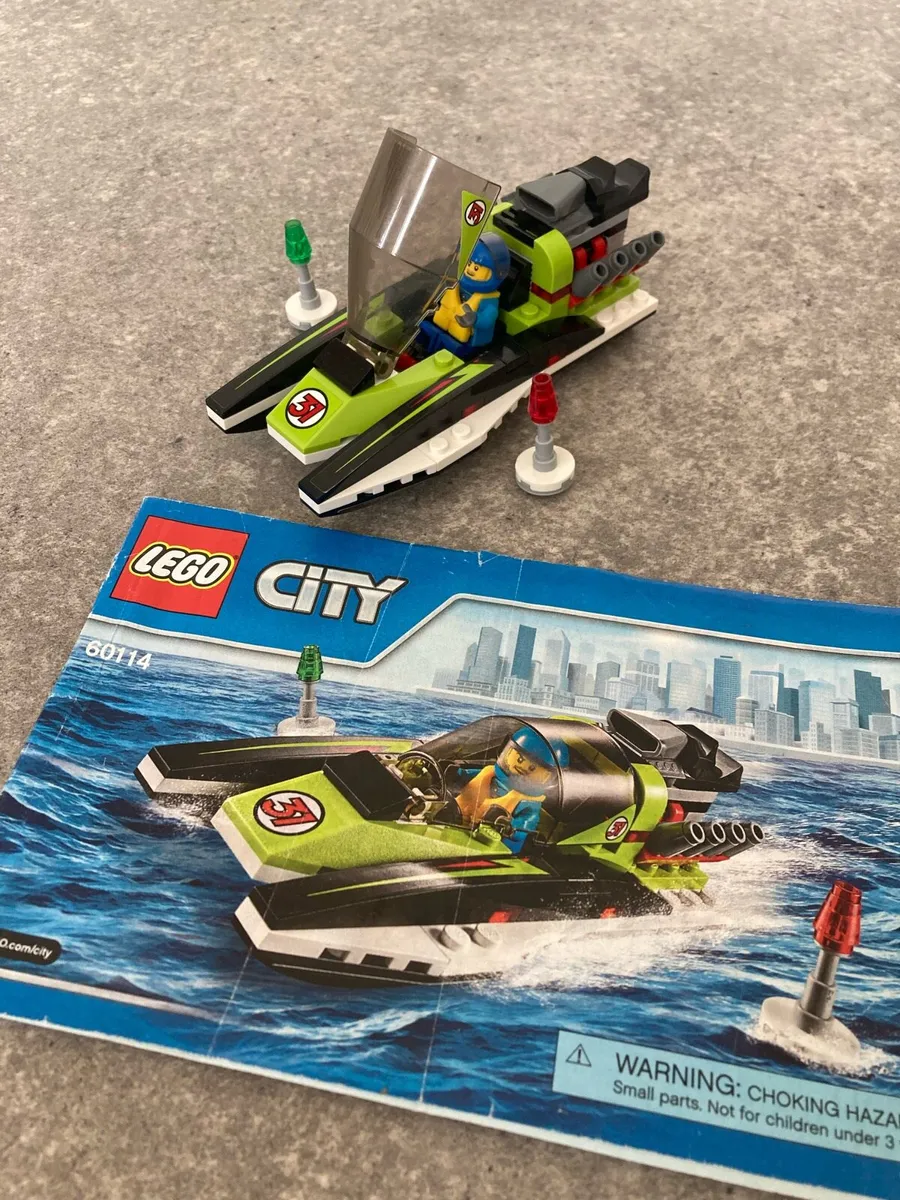 Lego City Bundle - Image 3