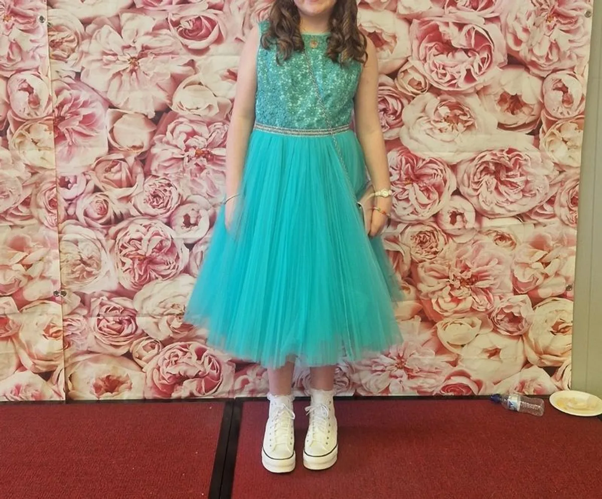Confirmation Dress - Image 1
