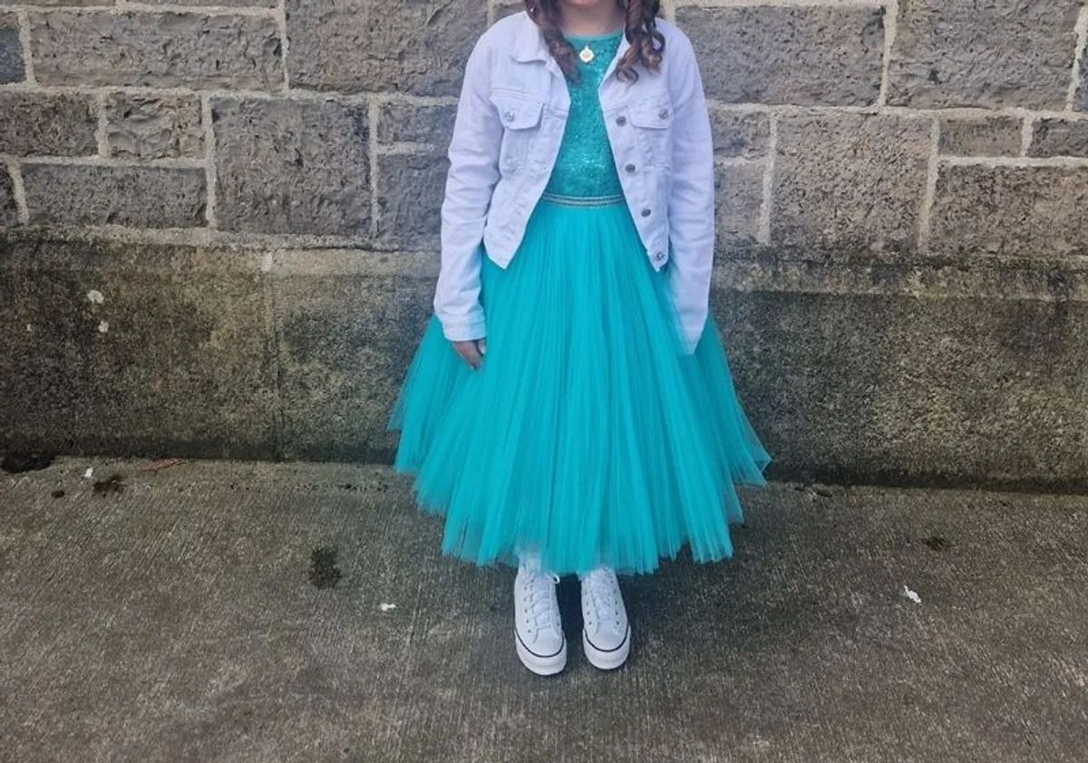 Confirmation Dress - Image 2