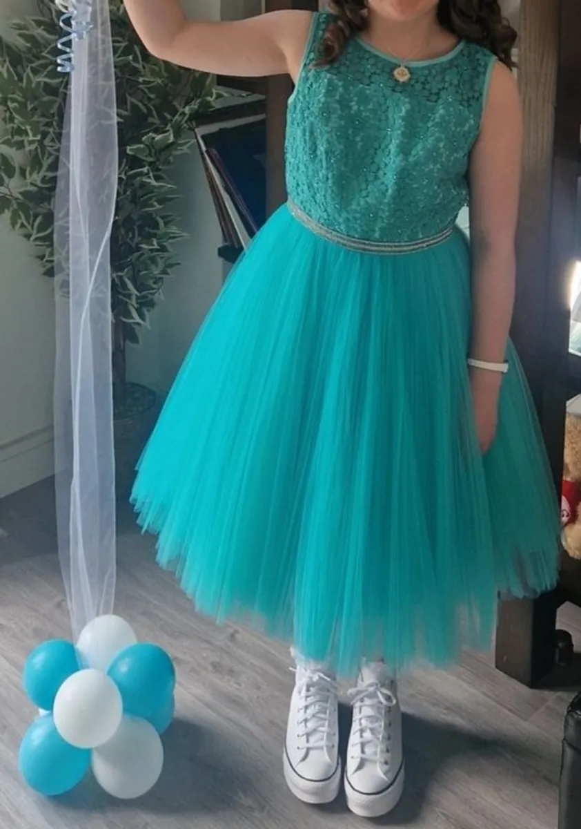 Confirmation Dress - Image 3