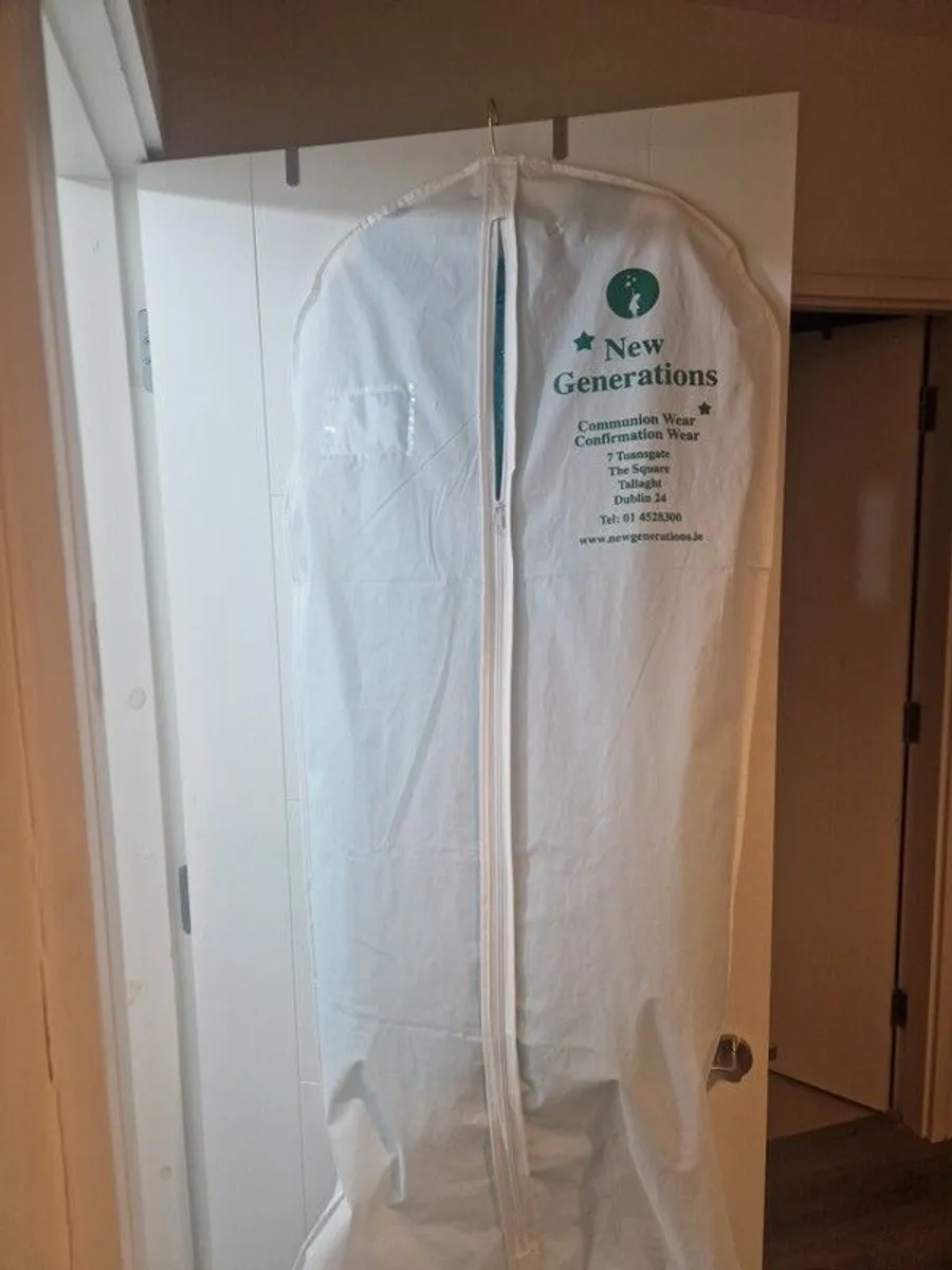 Confirmation Dress - Image 4