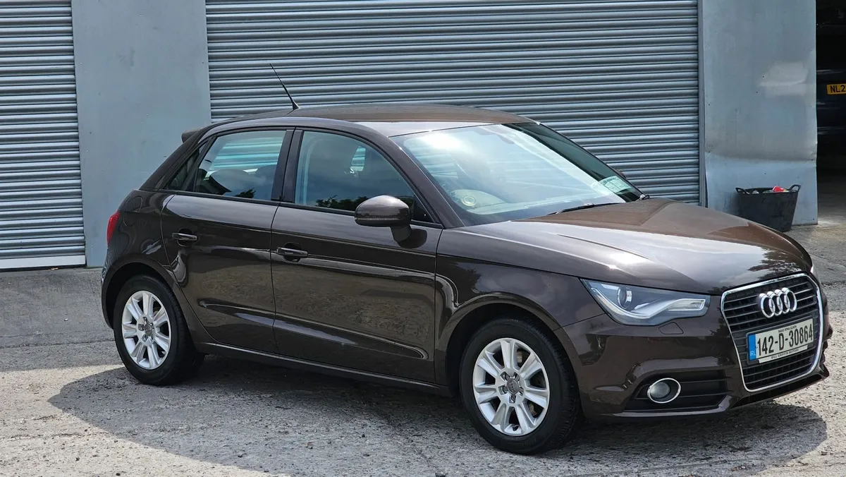 Audi A1 2014 - Image 1