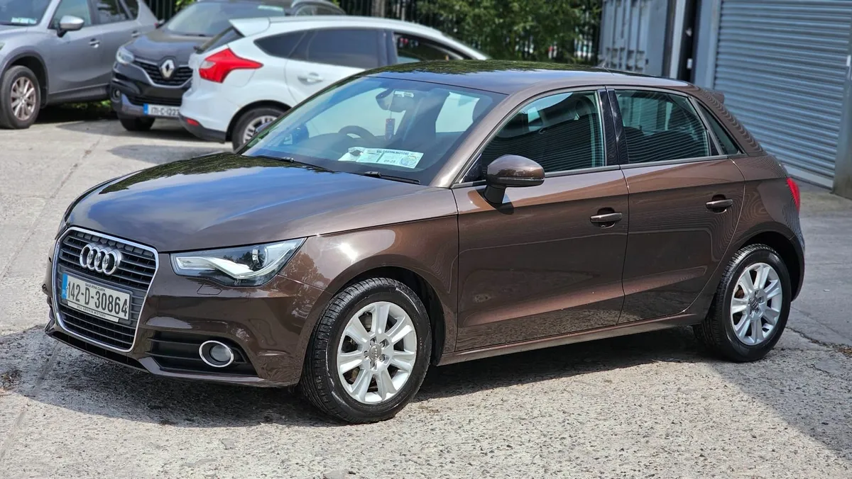 Audi A1 2014 - Image 3