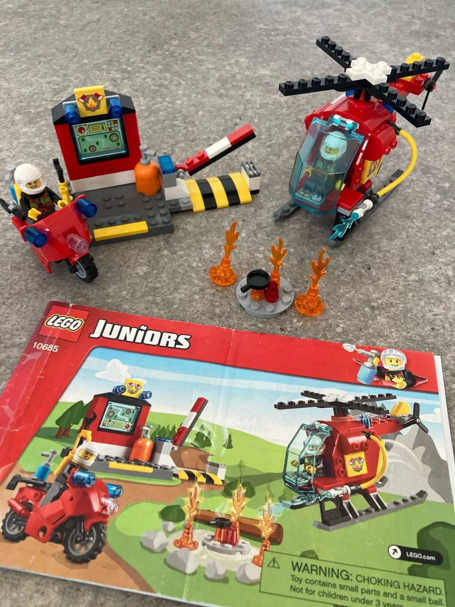 Lego Juniors Bundle - Image 3