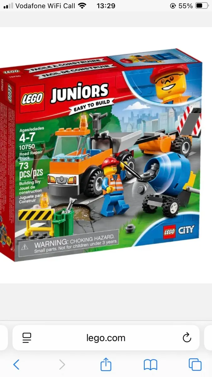 Lego Juniors Bundle - Image 4