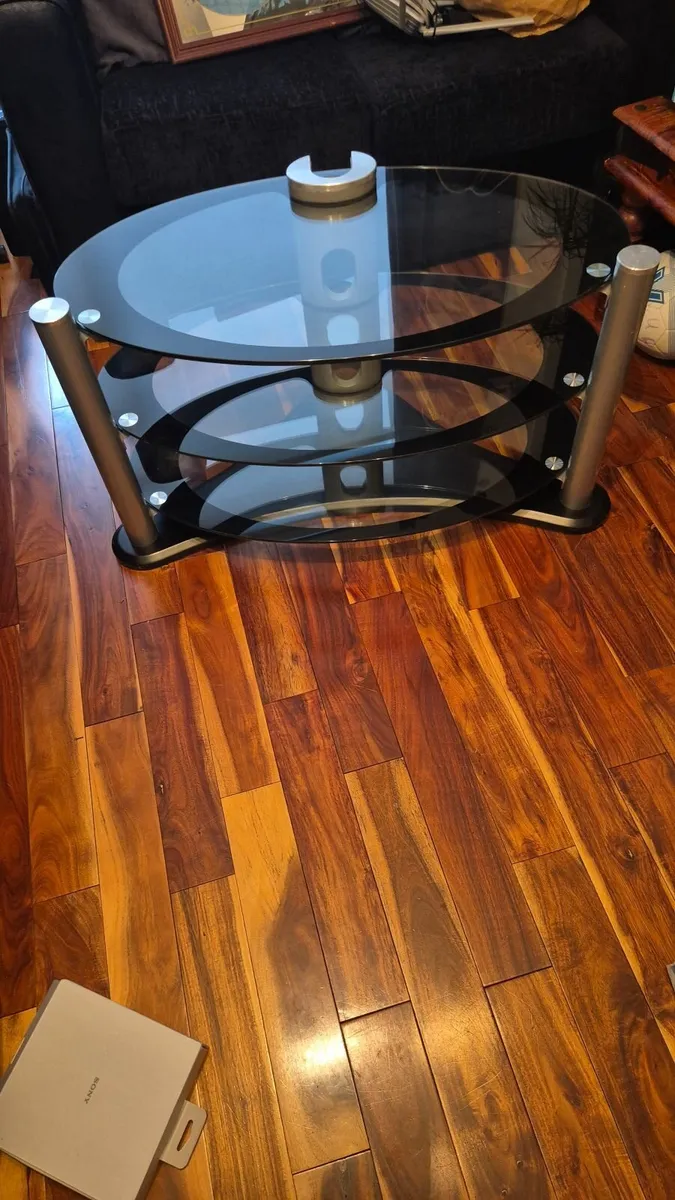 3 Tier TV stand