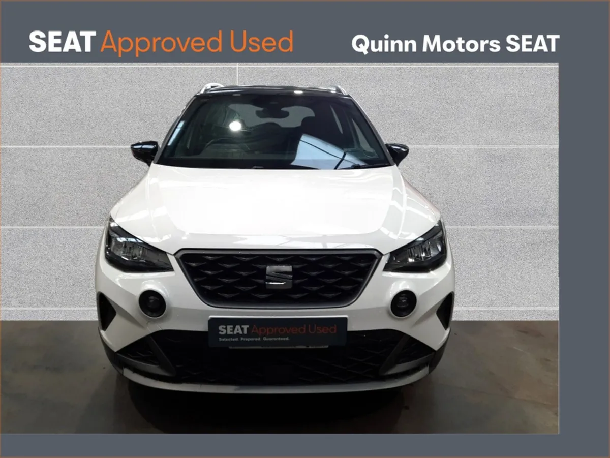 SEAT Arona PA 1.0 TSI 110HP DSG FR 5 5DR AUTO - Image 2