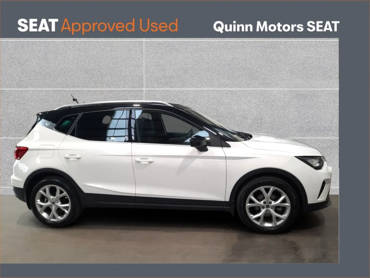 SEAT Arona PA 1.0 TSI 110HP DSG FR 5 5DR AUTO - Image 3