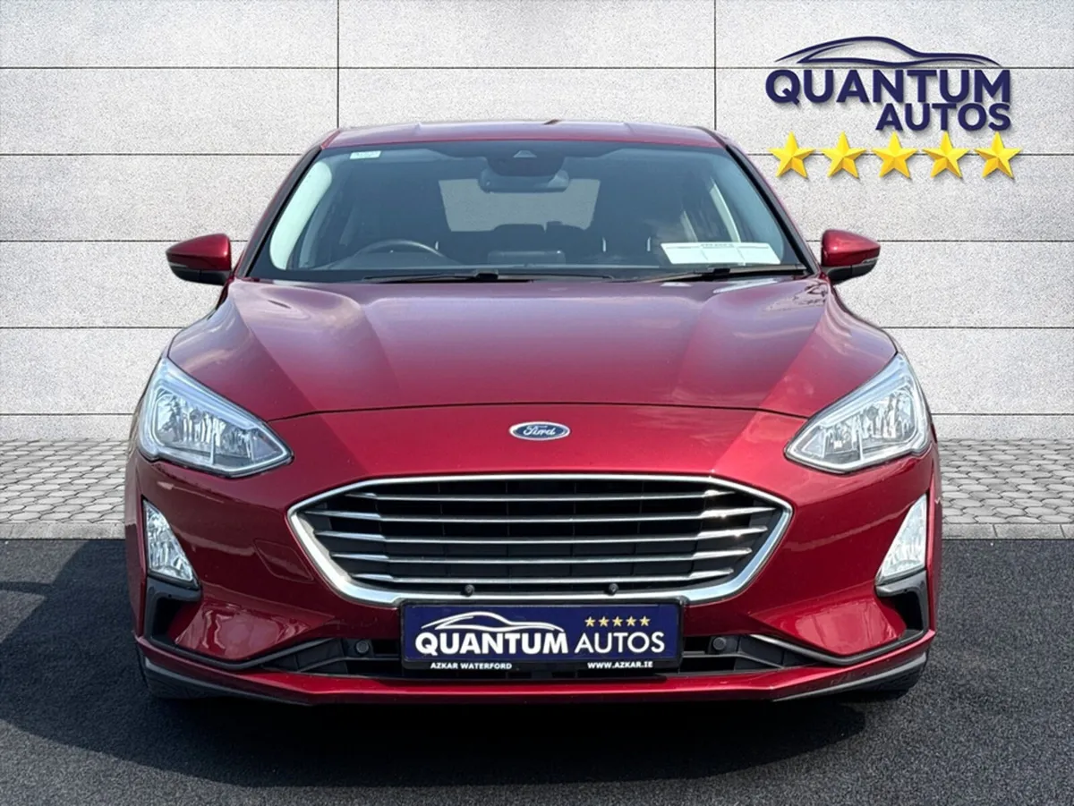 Ford Focus 2018 TITANIUM 1.5 TDCI €53 P/W WITH NO - Image 2