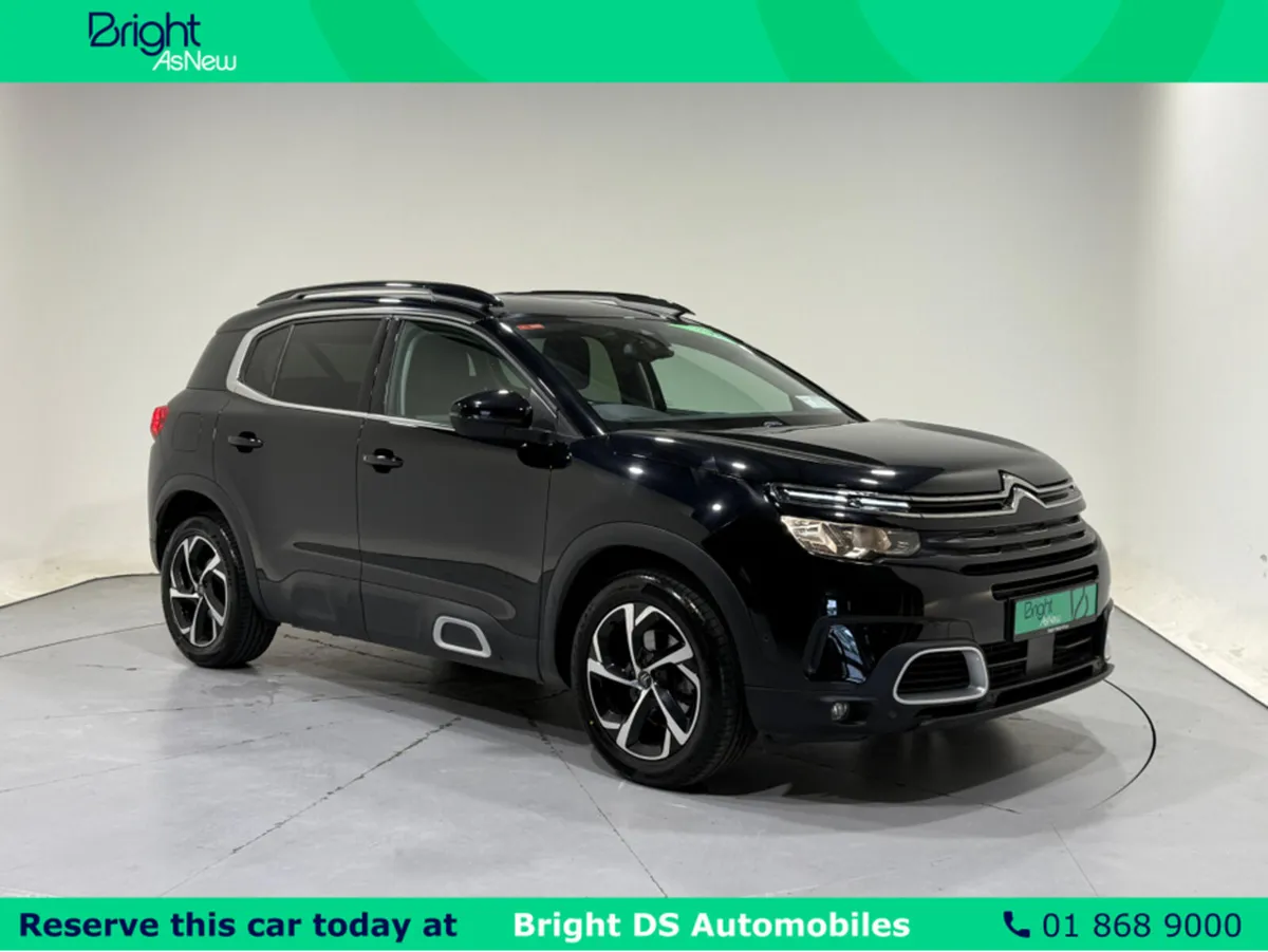 Citroen C5 Aircross FEEL PURETECH 130 6MT 4DR - Image 1