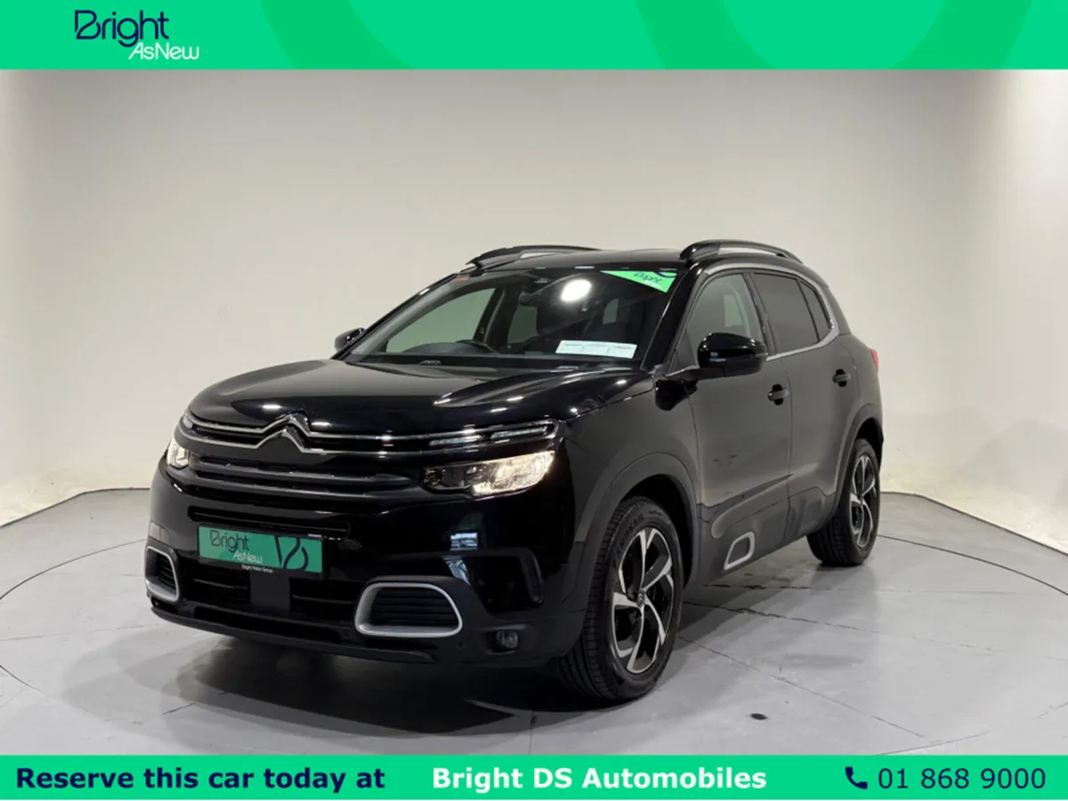 Citroen C5 Aircross FEEL PURETECH 130 6MT 4DR - Image 4