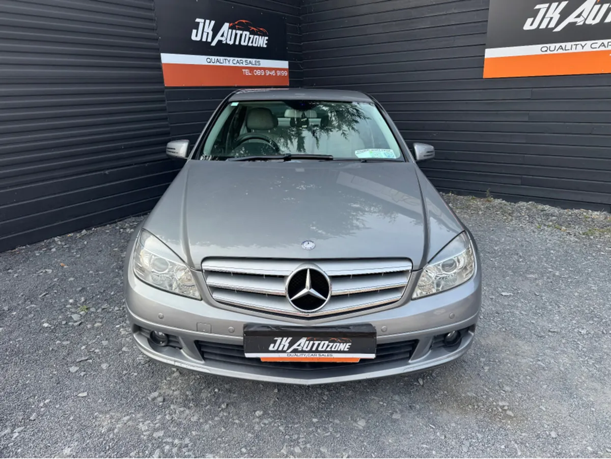 Mercedes-Benz C-Class 200 CDI BLUE SPECIAL EDITION - Image 2