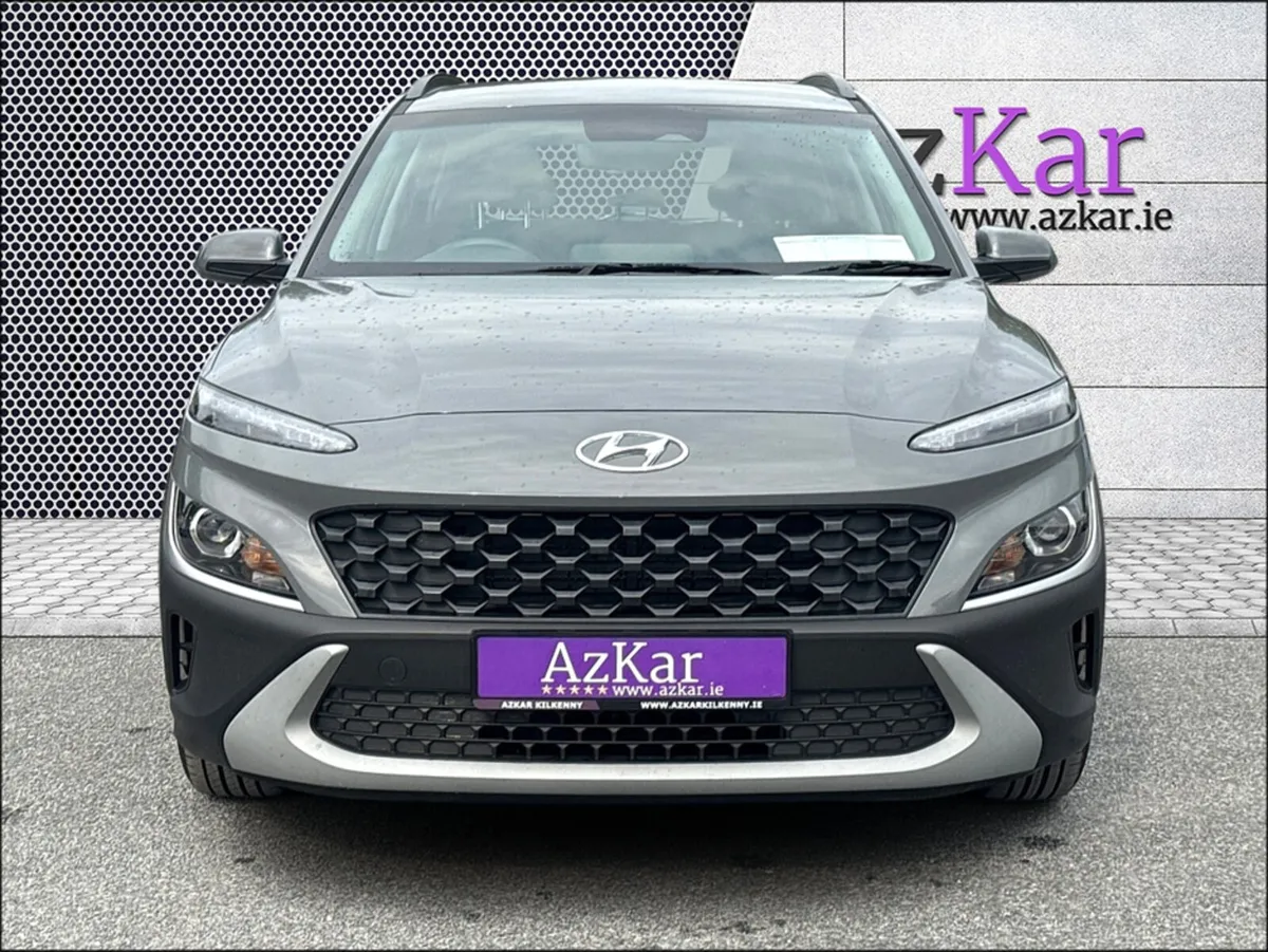 Hyundai KONA 2022 SE CONNECT 1.6 GDI PETROL HYBRID - Image 3