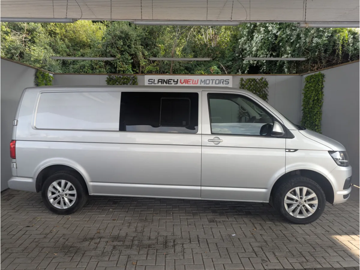 Volkswagen Transporter T6 PVL T 2800KG TD TDI 102H - Image 1