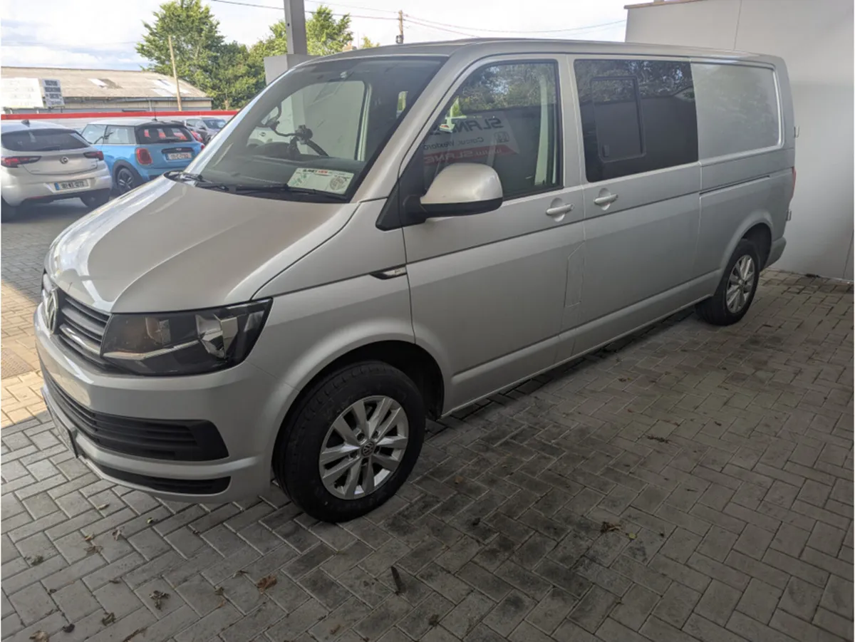 Volkswagen Transporter T6 PVL T 2800KG TD TDI 102H - Image 3