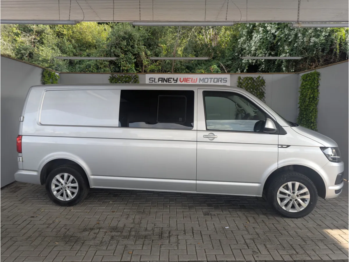 Volkswagen Transporter T6 PVL T 2800KG TD TDI 102H - Image 4