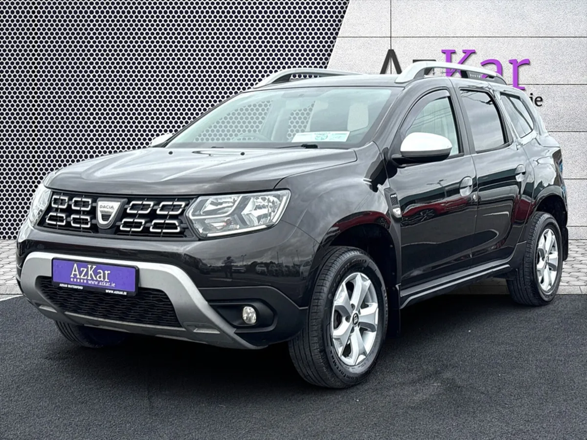 Dacia Duster 2019 COMFORT 4WD 1.5 DCI €73 P/W WITH - Image 3