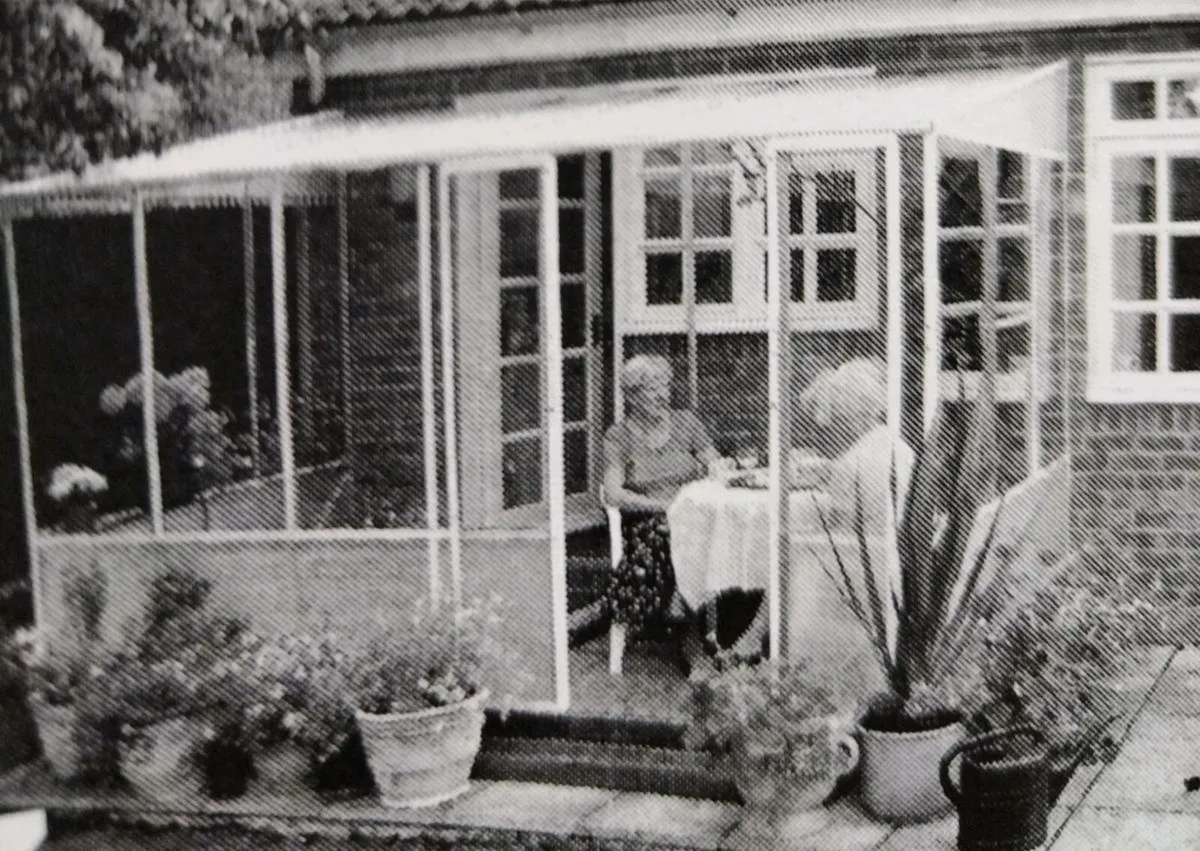 Conservatory Type Room - Image 1